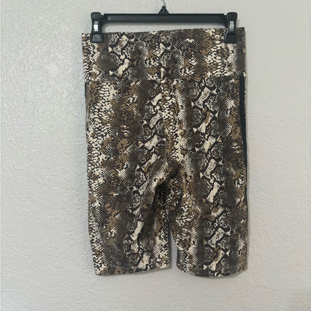 Adidas Python Short Tights - Picture 6 of 9